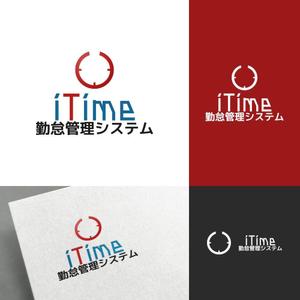 venusable ()さんの商品ロゴ「iTime 勤怠管理システム 」の制作への提案