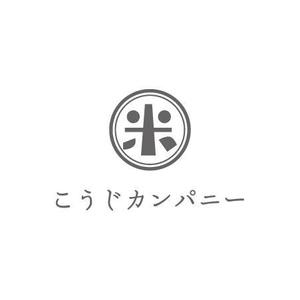 teppei (teppei-miyamoto)さんの米麹加工会社「こうじカンパニー」のロゴへの提案