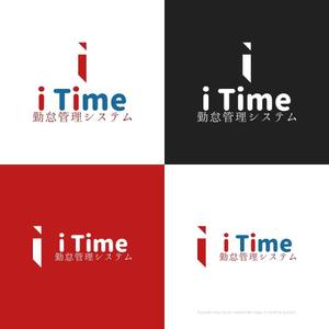 themisably ()さんの商品ロゴ「iTime 勤怠管理システム 」の制作への提案