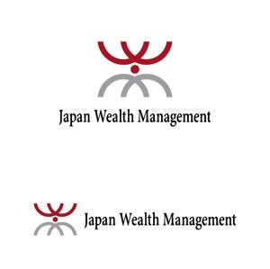 s m d s (smds)さんの「Japan Wealth Management」のロゴ　への提案