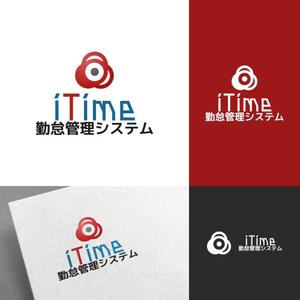 venusable ()さんの商品ロゴ「iTime 勤怠管理システム 」の制作への提案