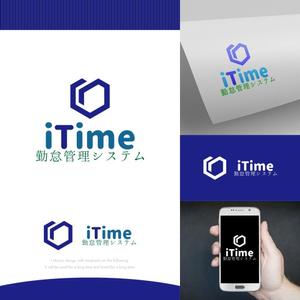 fortunaaber ()さんの商品ロゴ「iTime 勤怠管理システム 」の制作への提案