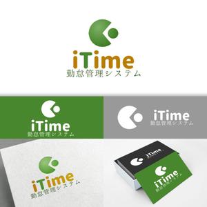 minervaabbe ()さんの商品ロゴ「iTime 勤怠管理システム 」の制作への提案