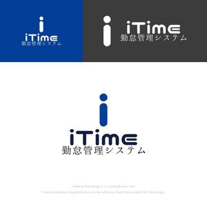 musaabez ()さんの商品ロゴ「iTime 勤怠管理システム 」の制作への提案