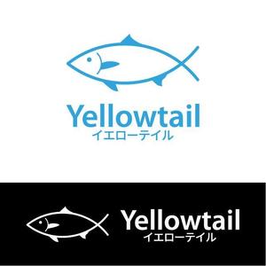 j-design (j-design)さんのスナック「イエローテイル」のロゴデザインへの提案