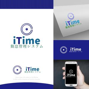 fortunaaber ()さんの商品ロゴ「iTime 勤怠管理システム 」の制作への提案