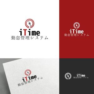 venusable ()さんの商品ロゴ「iTime 勤怠管理システム 」の制作への提案