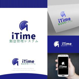 fortunaaber ()さんの商品ロゴ「iTime 勤怠管理システム 」の制作への提案