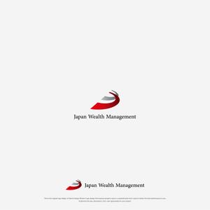 Karma Design Works (Karma_228)さんの「Japan Wealth Management」のロゴ　への提案