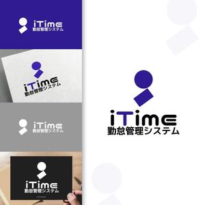 charisabse ()さんの商品ロゴ「iTime 勤怠管理システム 」の制作への提案