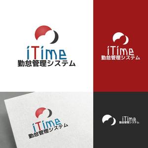 venusable ()さんの商品ロゴ「iTime 勤怠管理システム 」の制作への提案