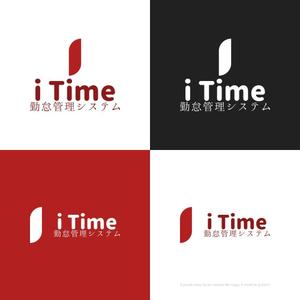 themisably ()さんの商品ロゴ「iTime 勤怠管理システム 」の制作への提案