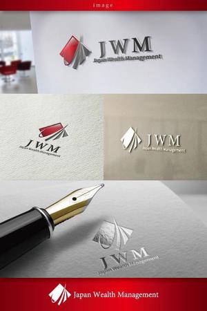 coco design (tomotin)さんの「Japan Wealth Management」のロゴ　への提案