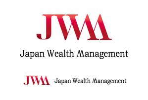 tukasagumiさんの「Japan Wealth Management」のロゴ　への提案