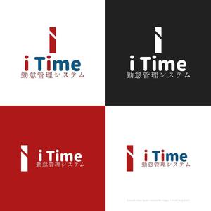themisably ()さんの商品ロゴ「iTime 勤怠管理システム 」の制作への提案