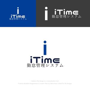 musaabez ()さんの商品ロゴ「iTime 勤怠管理システム 」の制作への提案