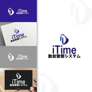 charisabse ()さんの商品ロゴ「iTime 勤怠管理システム 」の制作への提案