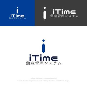 musaabez ()さんの商品ロゴ「iTime 勤怠管理システム 」の制作への提案