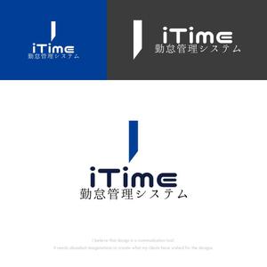 musaabez ()さんの商品ロゴ「iTime 勤怠管理システム 」の制作への提案