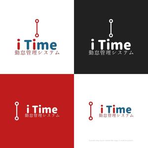 themisably ()さんの商品ロゴ「iTime 勤怠管理システム 」の制作への提案