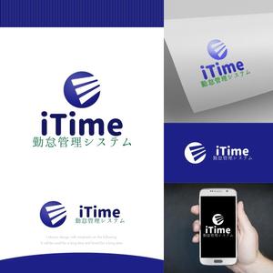 fortunaaber ()さんの商品ロゴ「iTime 勤怠管理システム 」の制作への提案