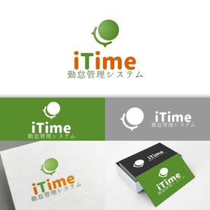 minervaabbe ()さんの商品ロゴ「iTime 勤怠管理システム 」の制作への提案