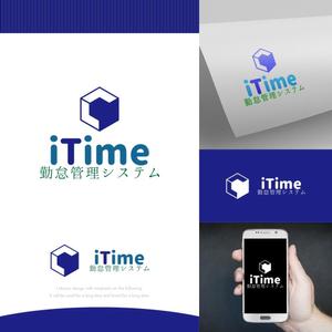 fortunaaber ()さんの商品ロゴ「iTime 勤怠管理システム 」の制作への提案