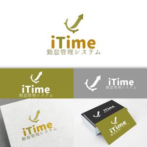 minervaabbe ()さんの商品ロゴ「iTime 勤怠管理システム 」の制作への提案