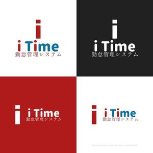 themisably ()さんの商品ロゴ「iTime 勤怠管理システム 」の制作への提案