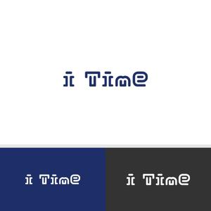 viracochaabin ()さんの商品ロゴ「iTime 勤怠管理システム 」の制作への提案