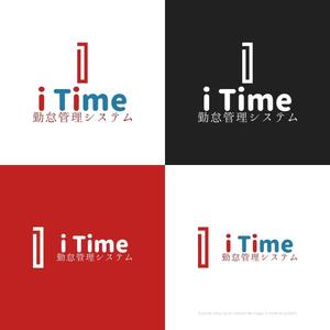 themisably ()さんの商品ロゴ「iTime 勤怠管理システム 」の制作への提案