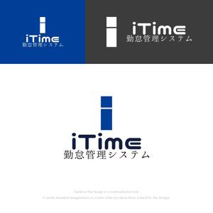 musaabez ()さんの商品ロゴ「iTime 勤怠管理システム 」の制作への提案