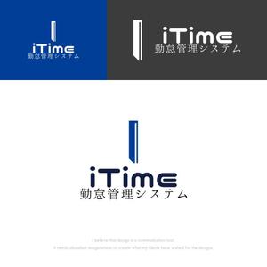 musaabez ()さんの商品ロゴ「iTime 勤怠管理システム 」の制作への提案