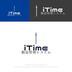 musaabez ()さんの商品ロゴ「iTime 勤怠管理システム 」の制作への提案