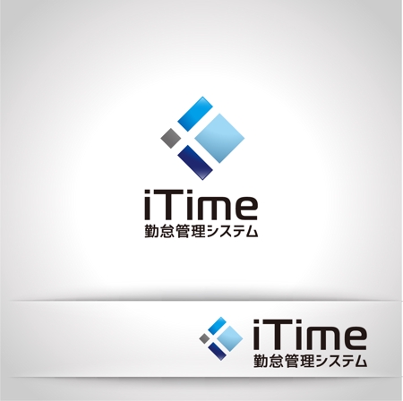 k_31 (katsu31)さんの商品ロゴ「iTime 勤怠管理システム 」の制作への提案