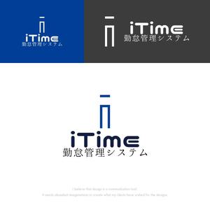 musaabez ()さんの商品ロゴ「iTime 勤怠管理システム 」の制作への提案