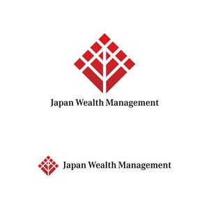 smartdesign (smartdesign)さんの「Japan Wealth Management」のロゴ　への提案