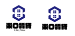 吉田 (TADASHI0203)さんの賃貸不動産会社の新サービスのロゴ作成への提案