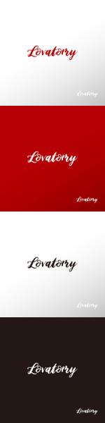 doremi (doremidesign)さんの【大人の恋愛系サイト】弊社運営サイトのロゴデザイン募集への提案