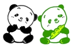  片山由美子 (Koyumi27)さんのパンダのキャラクターデザインへの提案
