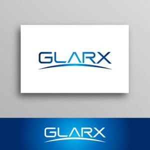 White-design (White-design)さんの株式会社GLARXのロゴ作成依頼への提案
