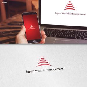 FUKU (FUKU)さんの「Japan Wealth Management」のロゴ　への提案