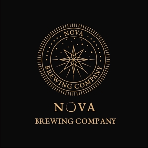 ADAT_design studio (adat1223)さんのビール＆ワイン醸造所「Nova Brewing Company」のロゴ制作への提案