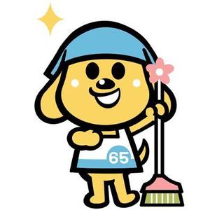 さとうけいこ (satokeiko)さんのゆるいキャラクター　高齢者　暮らしサポート（家事代行、外出支援）への提案