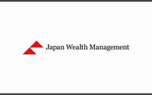 hamanako (hamanako)さんの「Japan Wealth Management」のロゴ　への提案