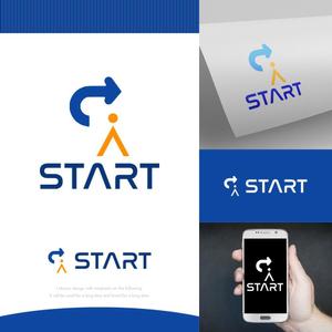 fortunaaber ()さんの学童保育「START」のロゴへの提案