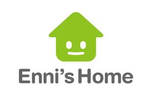 tsujimo (tsujimo)さんの「Enni’s Home」のロゴ作成への提案