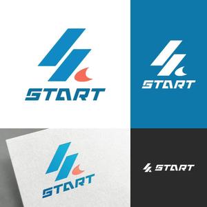 venusable ()さんの学童保育「START」のロゴへの提案