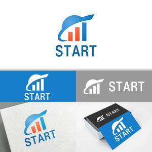 minervaabbe ()さんの学童保育「START」のロゴへの提案