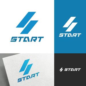 venusable ()さんの学童保育「START」のロゴへの提案